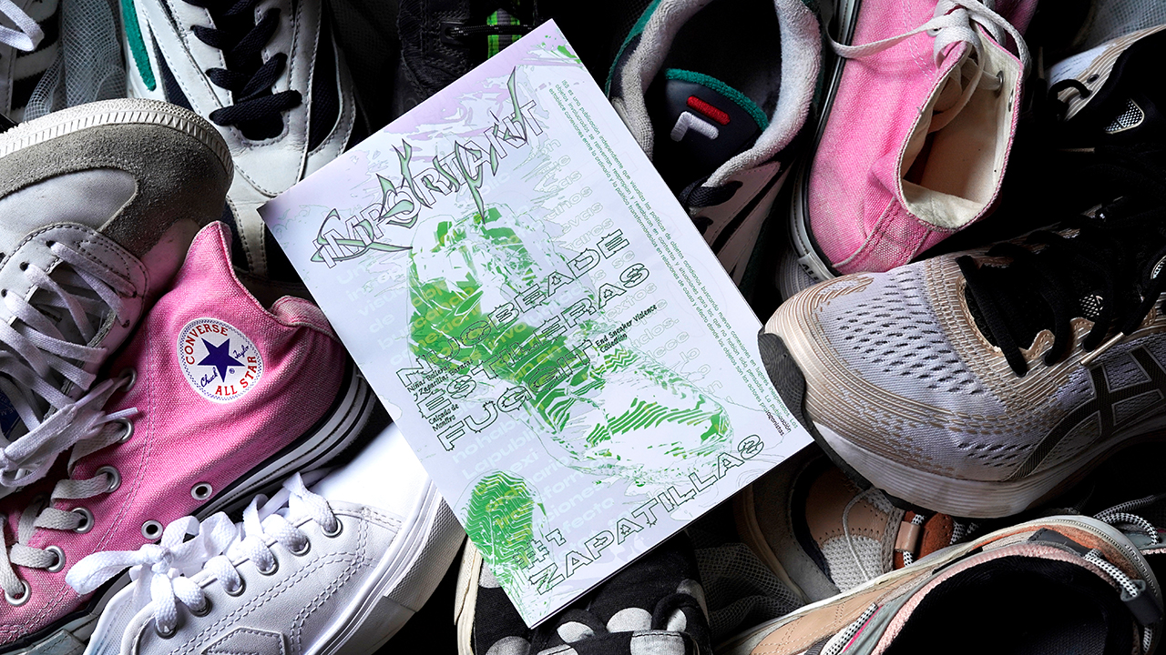 Important & Stupid posterzine cover