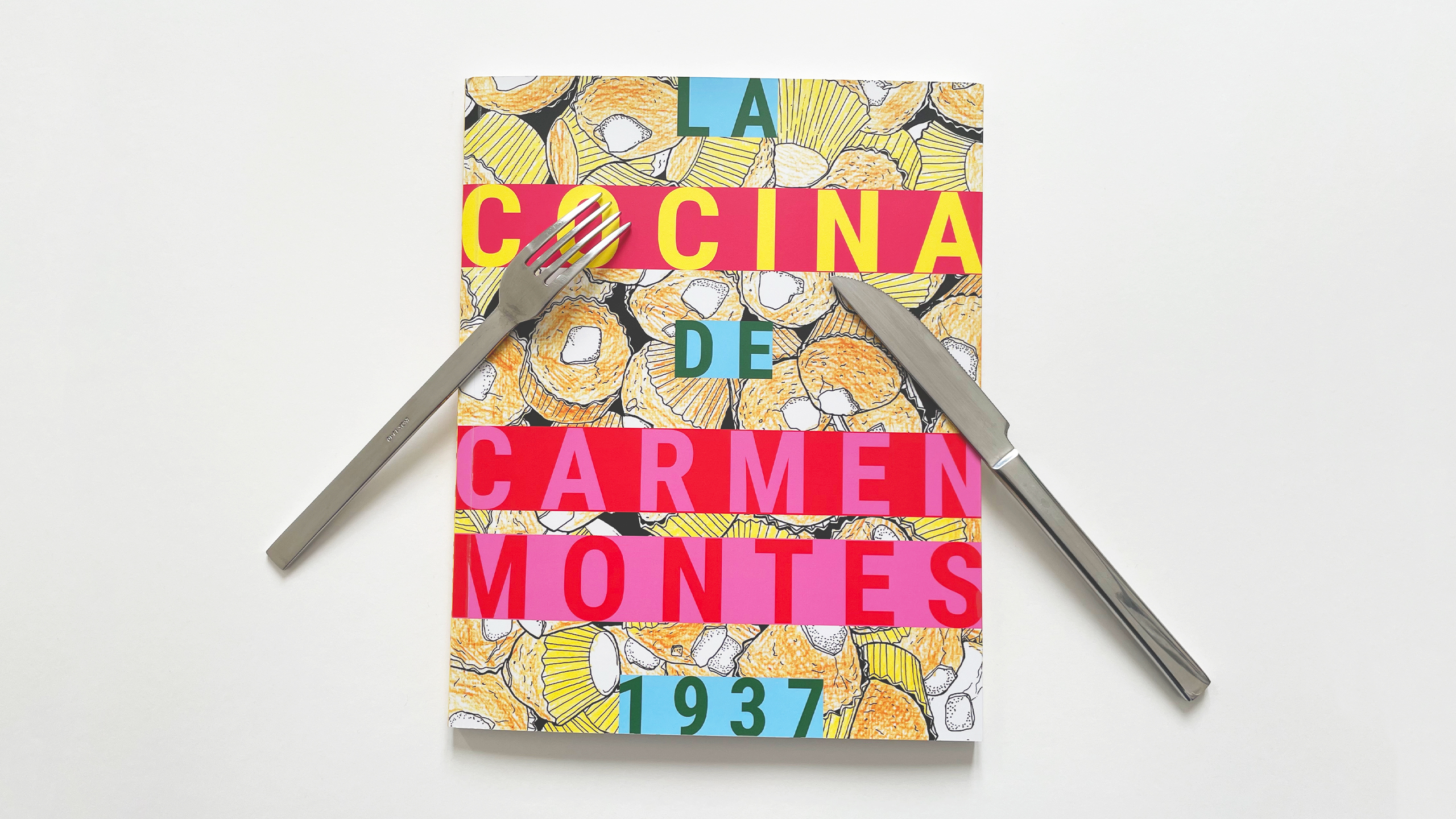 The Cooking of Carmen Montes 1937 recipe book