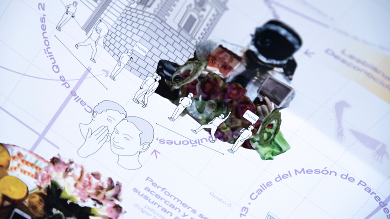 Lesboanimitas cartography