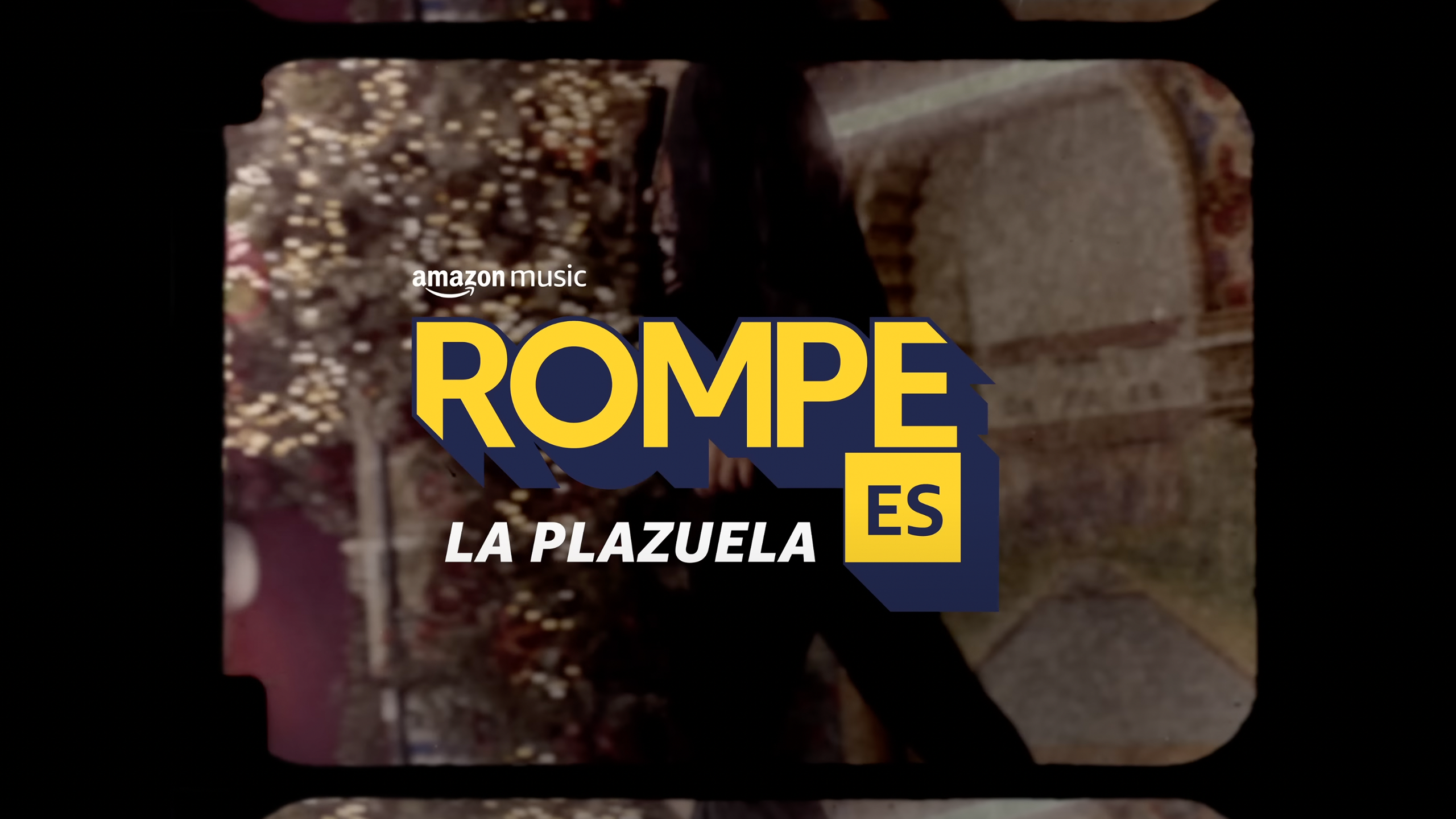 ROMPE ES Amazon Music