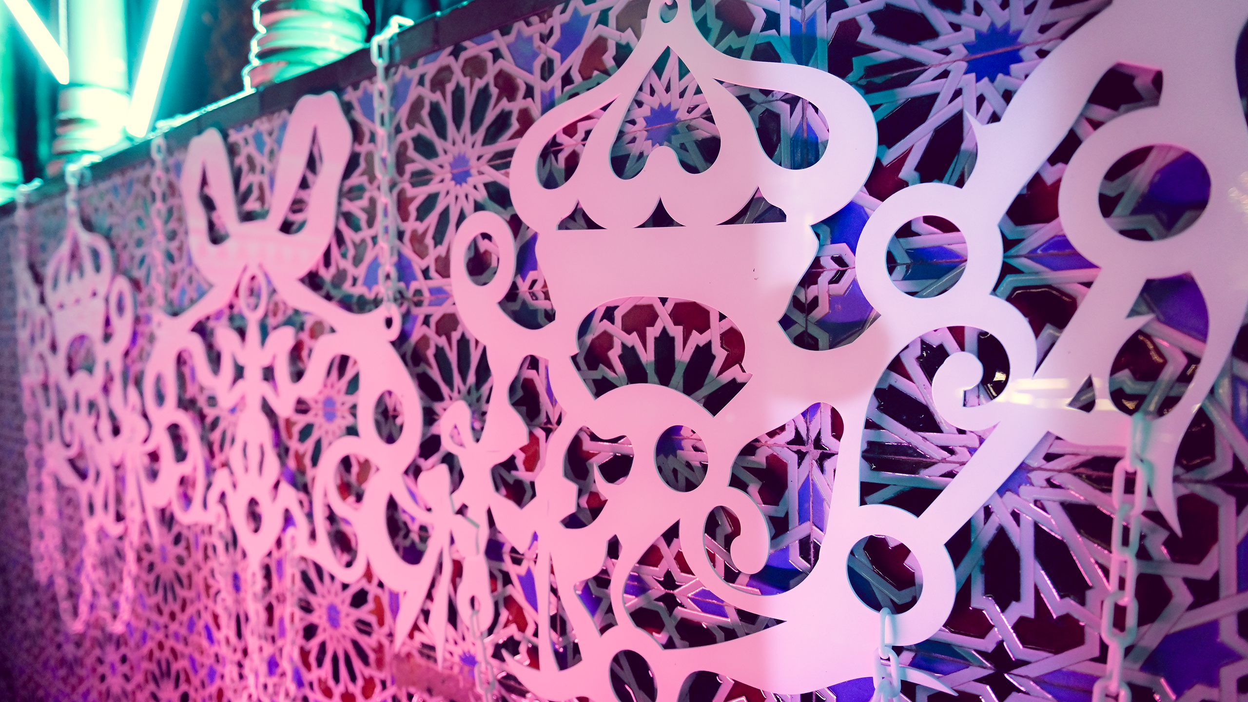 Still from the live performance video La Judería by La Plazuela